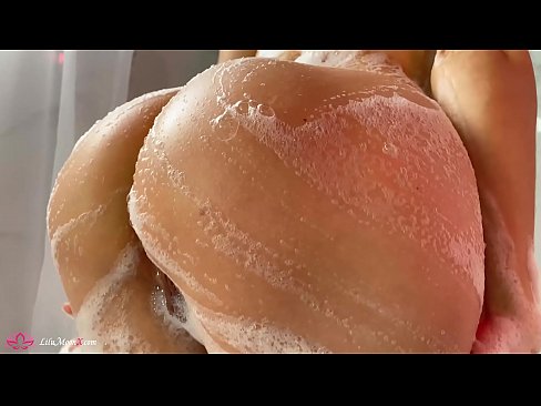 ❤️ Brunette شاور ۾ شديد orgasm لاء Vibrator سان ٻلي مشت زني ️❌  ❌